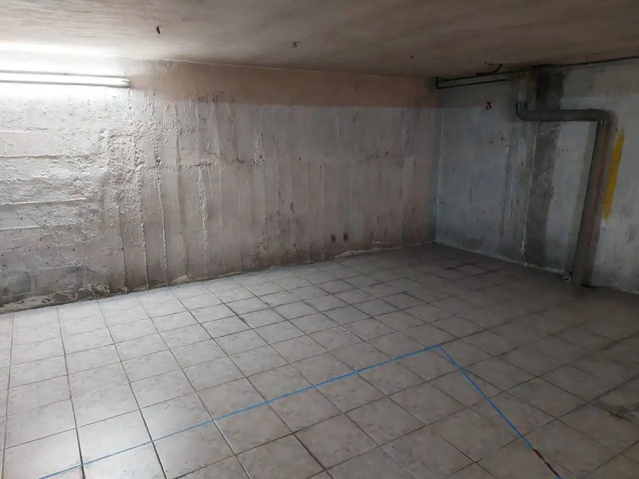 Parkplatz zum Verkauf in Calle Viriato, imagen 5