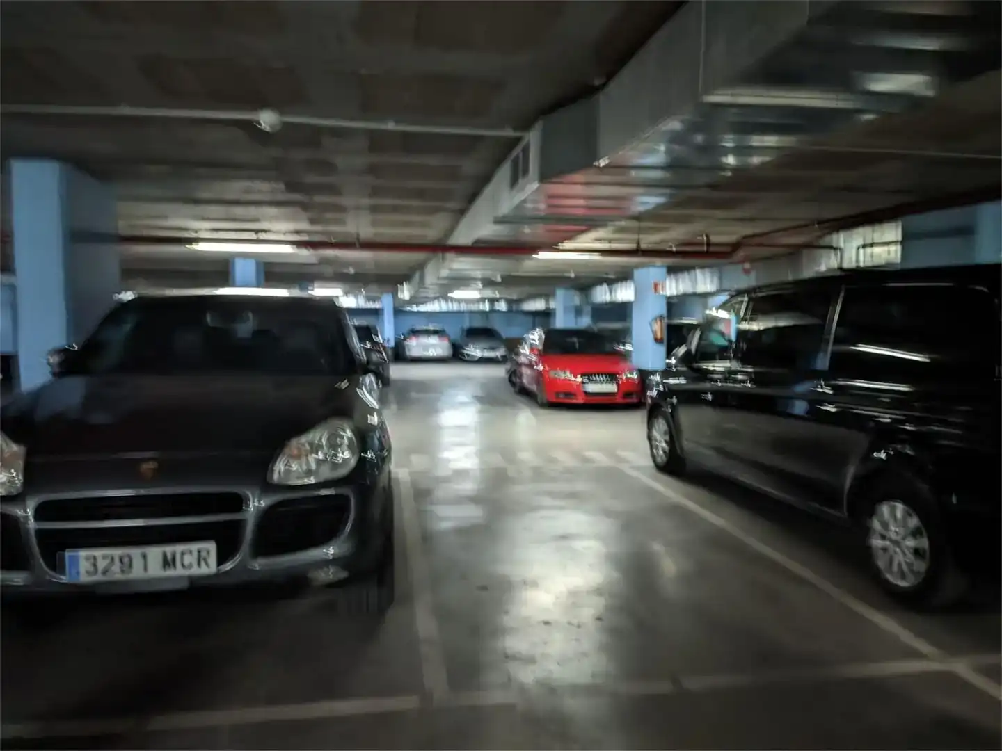Parking de Garaje en venta en Ciudad Lineal