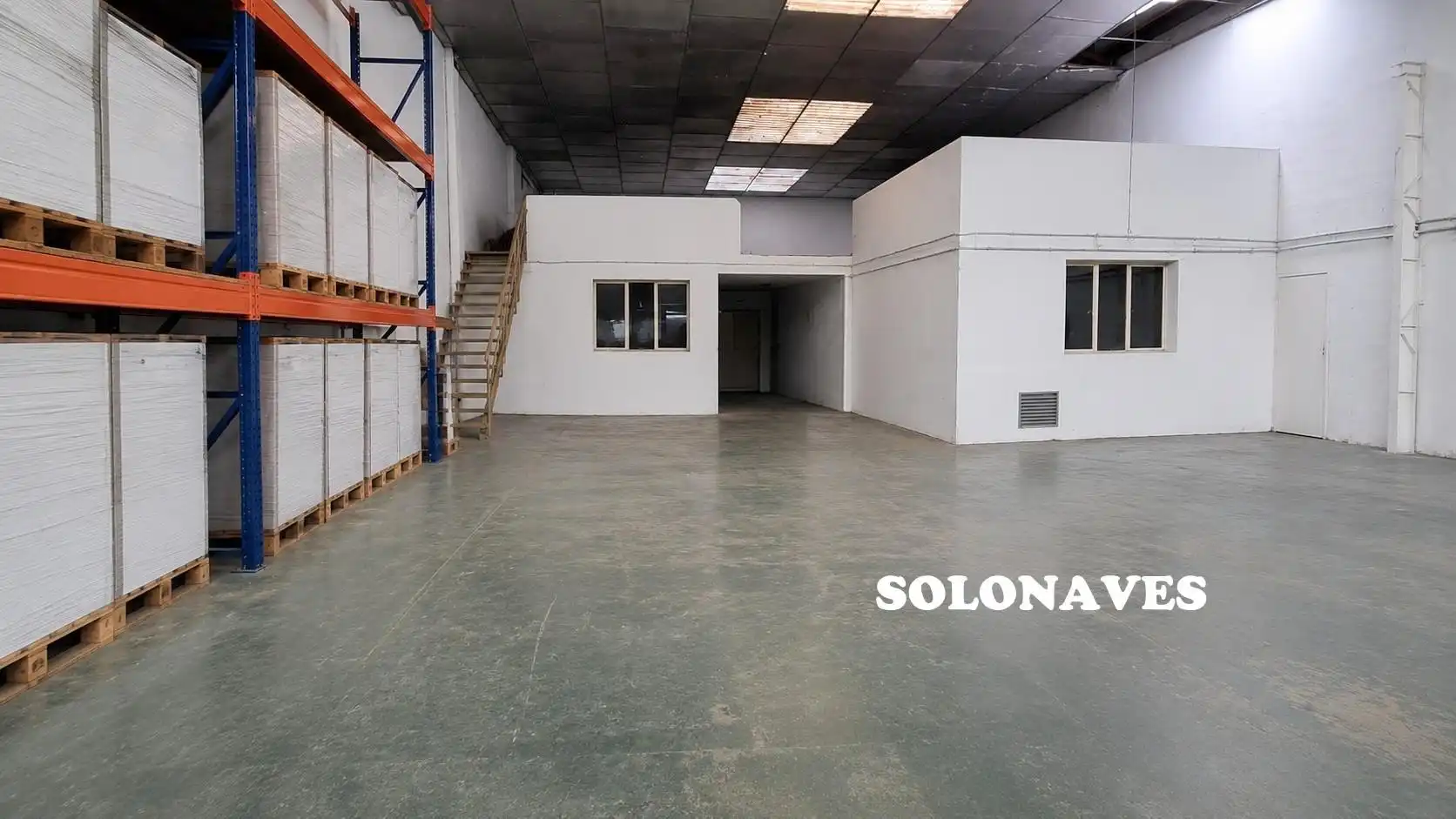 Nave industrielle à louer à Cuarte de Huerva, imagen 3