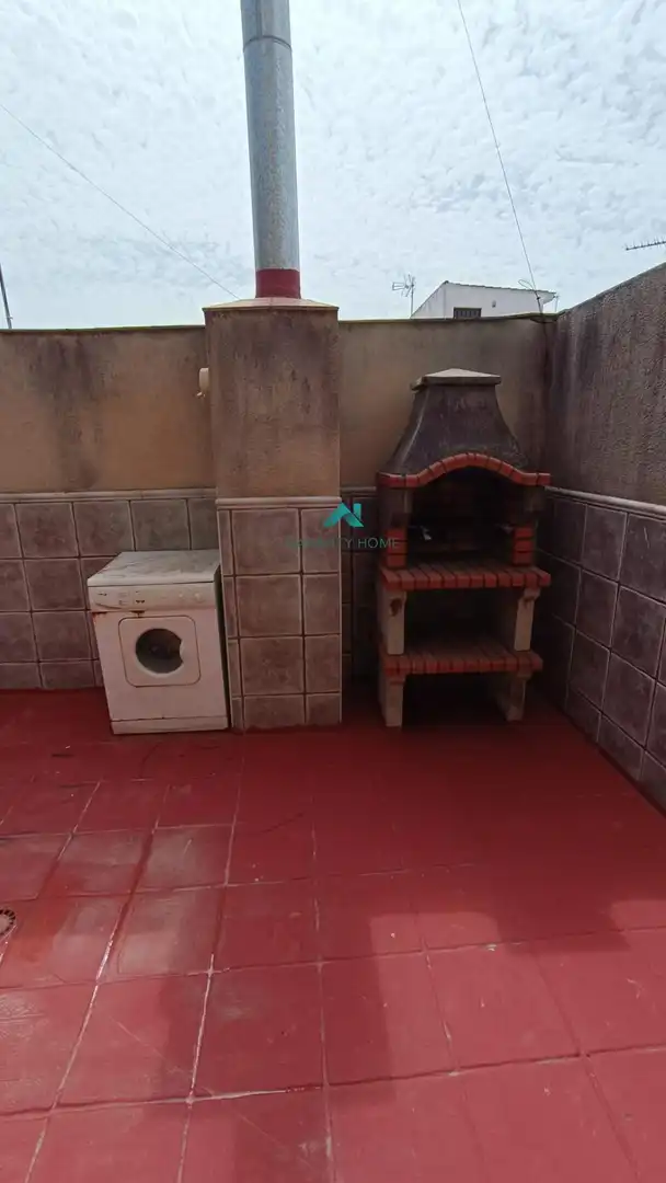 Terrace of Detached homes for sale in Jerez de la Frontera  with Air Conditioner, Terrace and Storage room