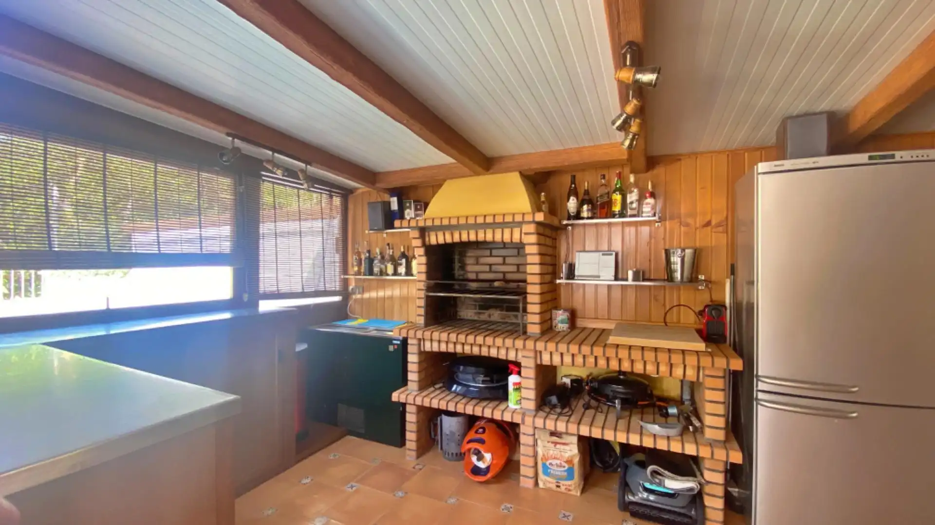 Chalet con piscina en venta en Playa de San Juan - El Cabo de las Huertas, imagen 4