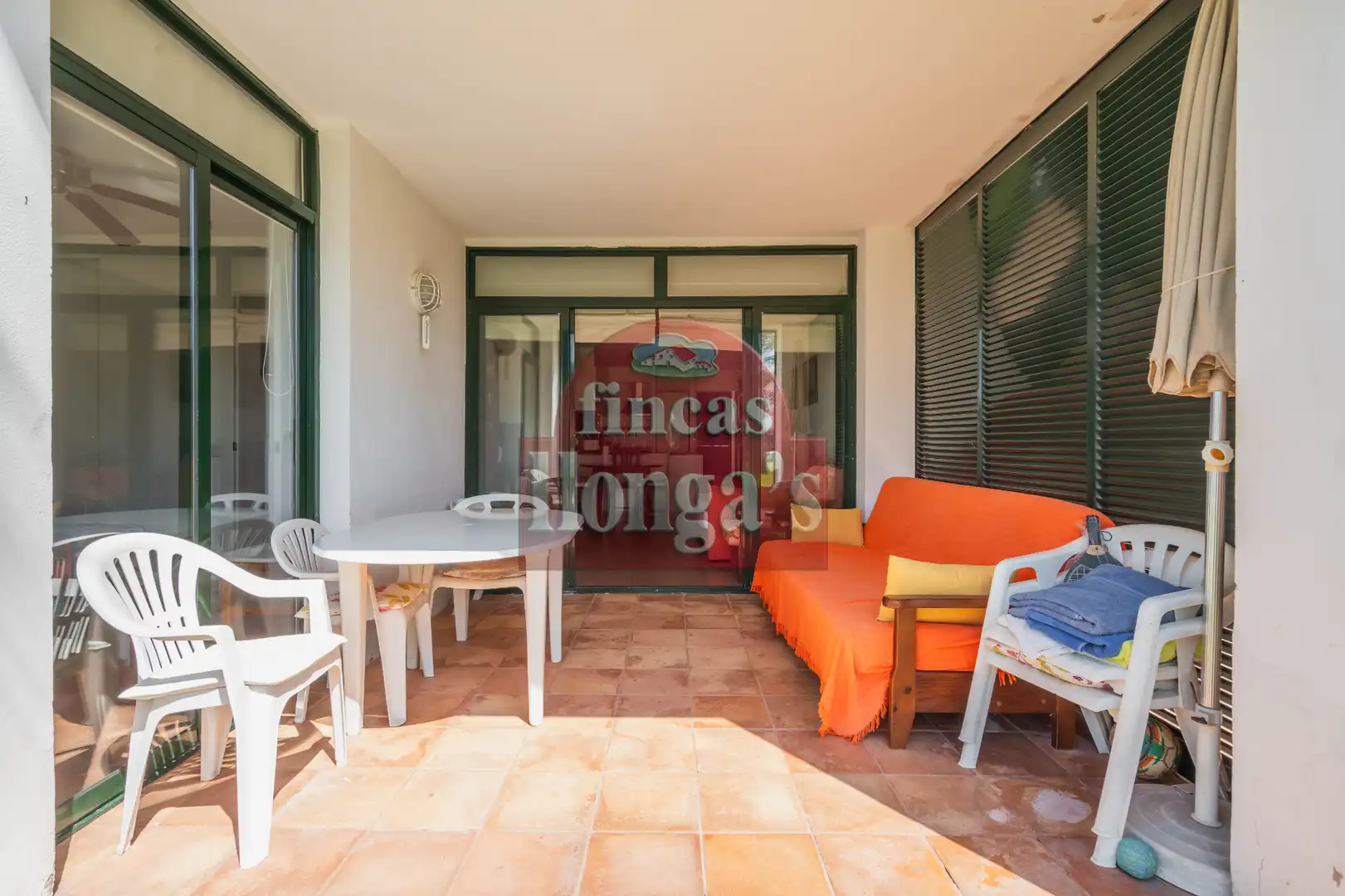 Terrassa de Apartament en venda en Ciutadella de Menorca amb Moblat