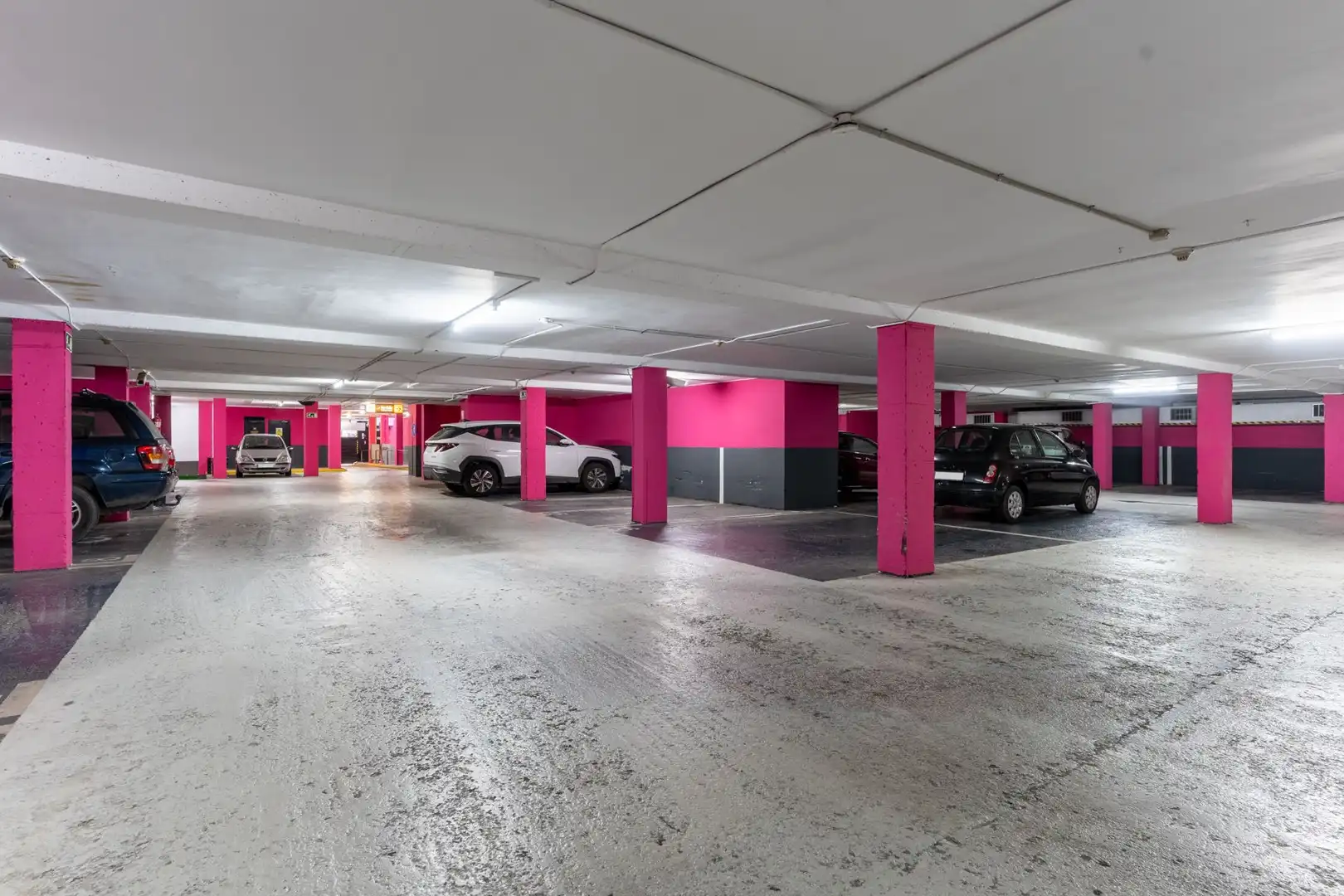 Aparcament de Garatge de lloguer en Barcelona