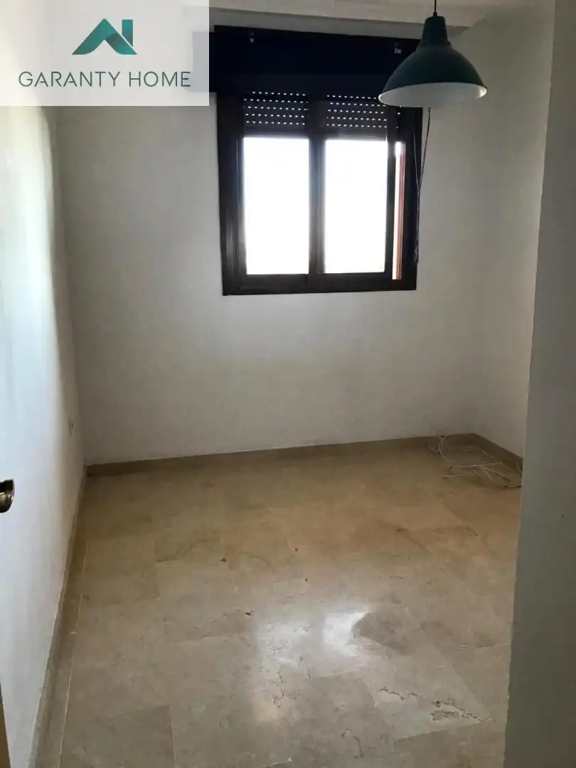 Ático de alquiler en Benalmádena con Aire acondicionado, Jardín privado y Terraza