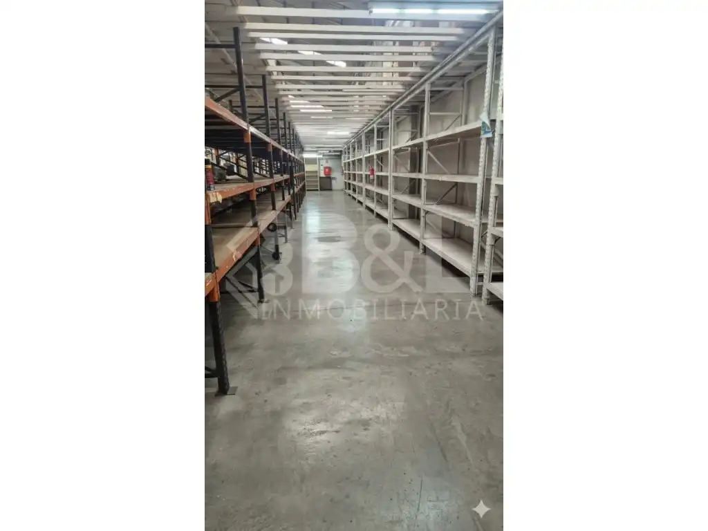 Industrial buildings for rent in Huelva