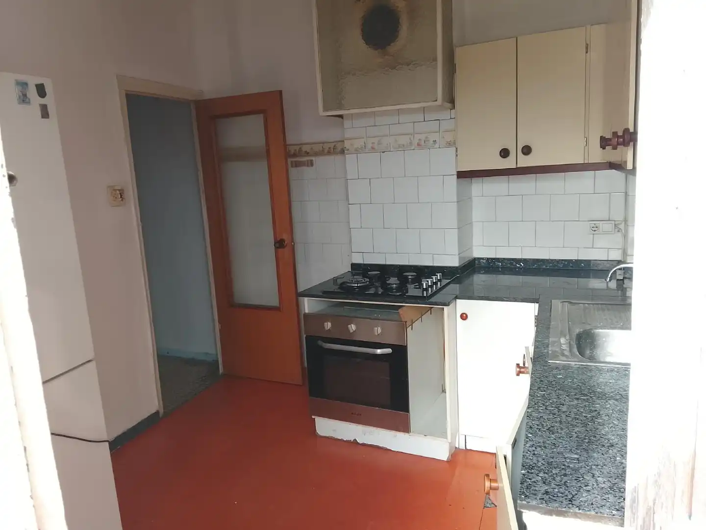 Cocina de Piso en venta en Murcia