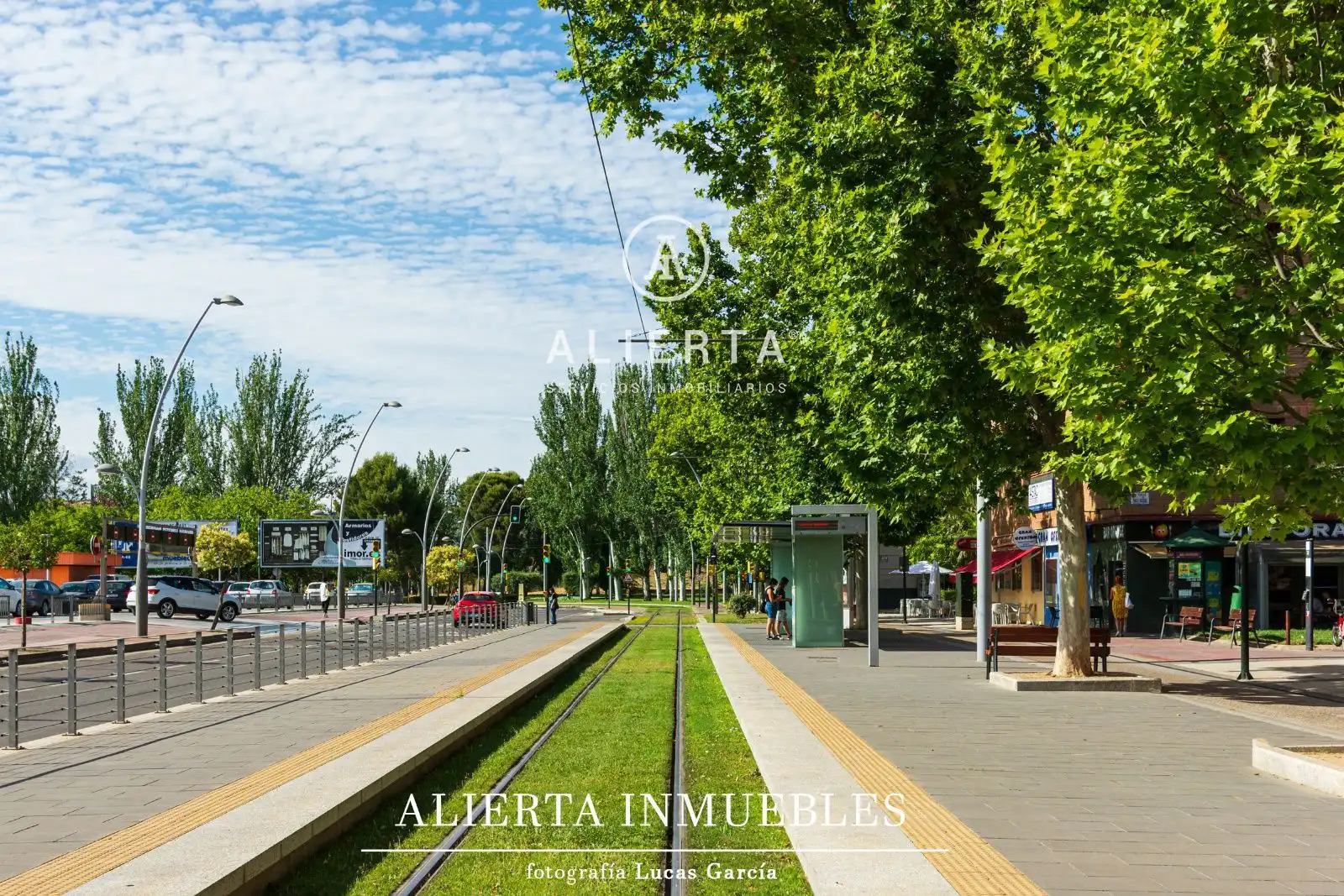 Exterior view of Flat for sale in Zaragoza  with Heating and Storage room