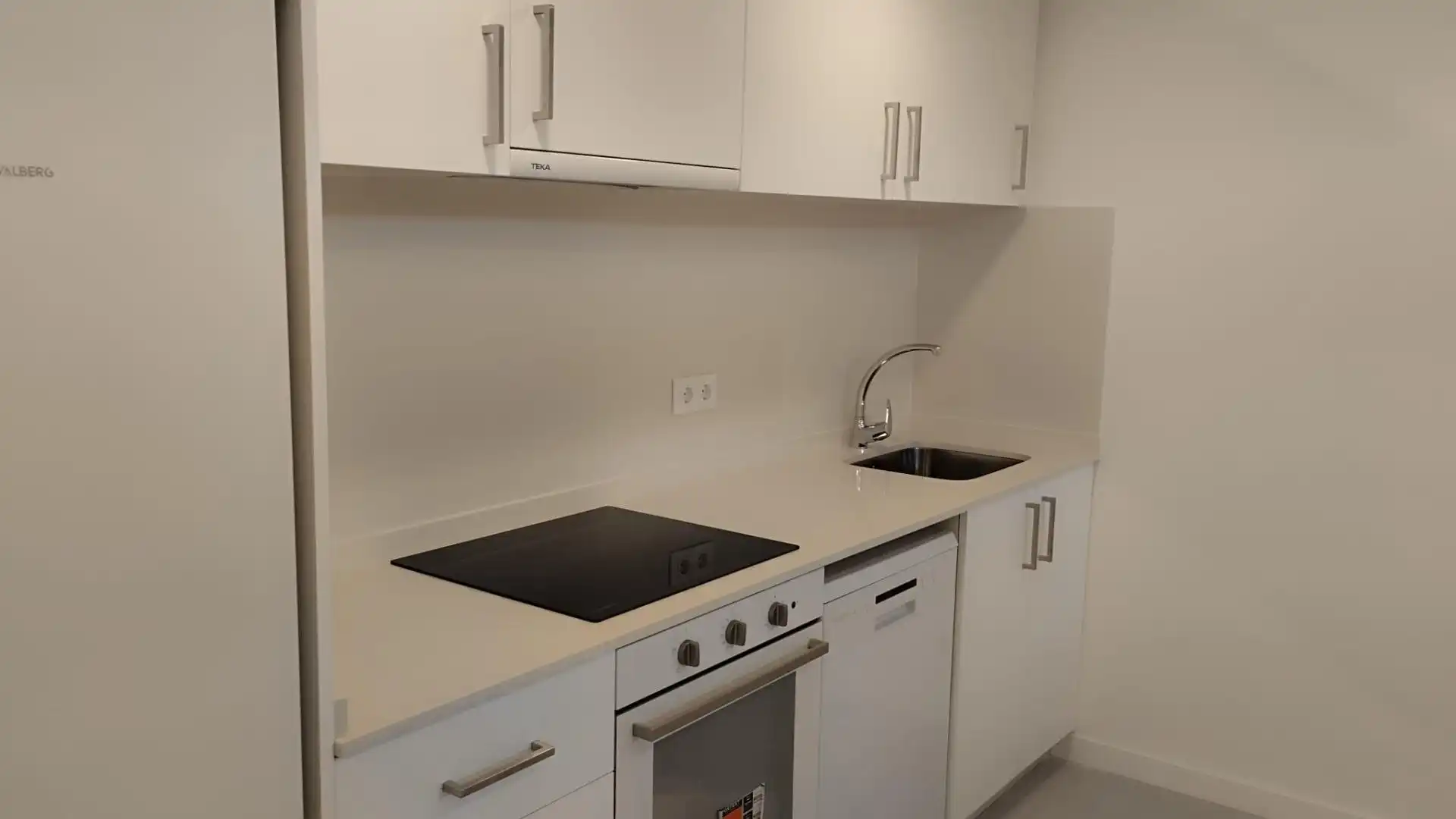Loft to rent in Barrio de la Luz