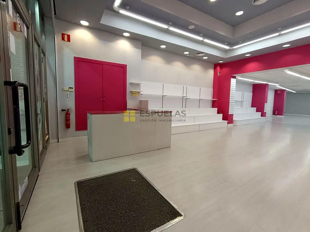 Local commercial à vendre à Calle Juan Carlos I 5, imagen 9