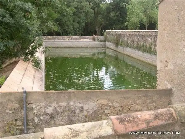 Casa rústica con jardín en venta en Llagostera, imagen 36