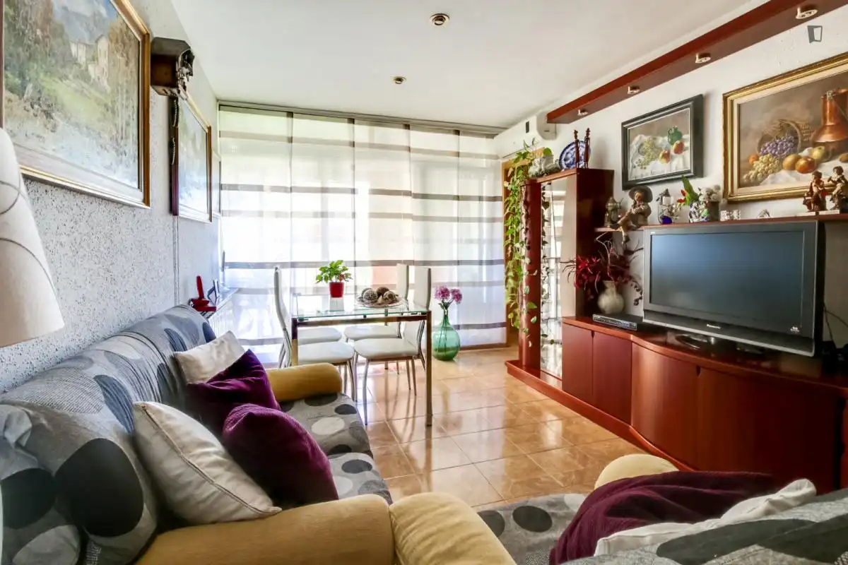 Room in Sant Martí de Provençals