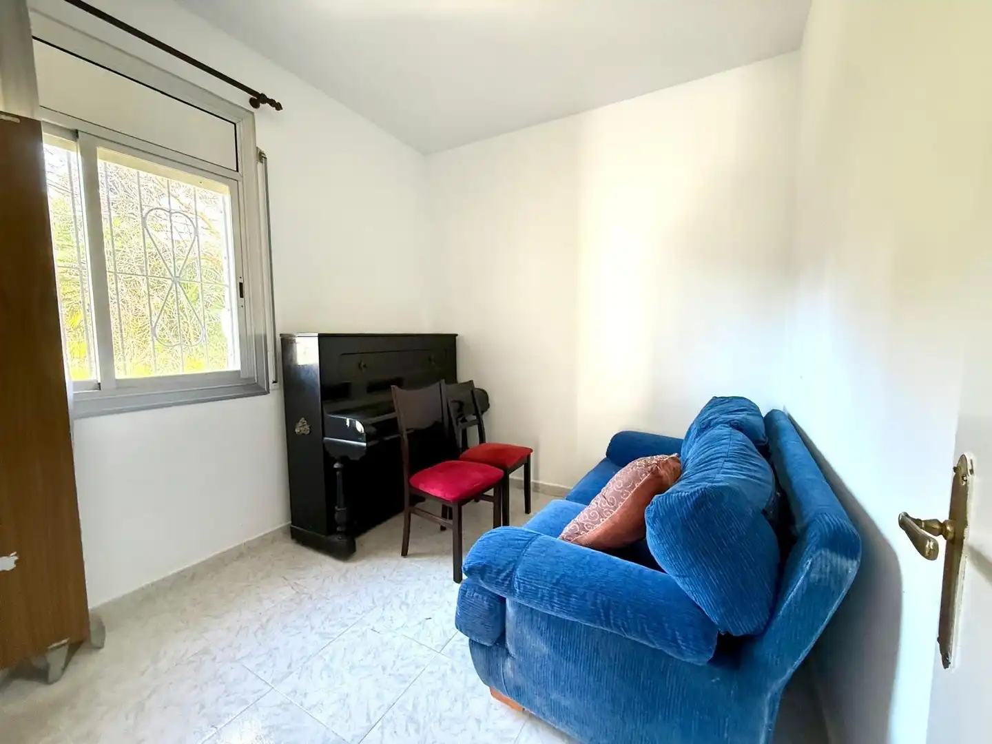 Bedroom of Houses for sale in Cubelles  with Private garden, Terrace and Storage room