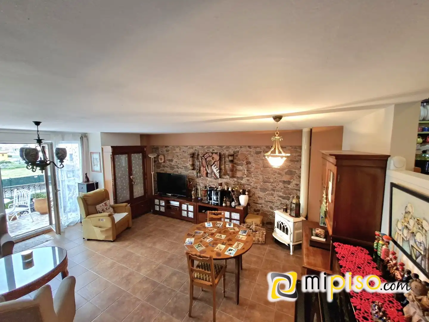 Living room of Houses for sale in Argoños   with Heating