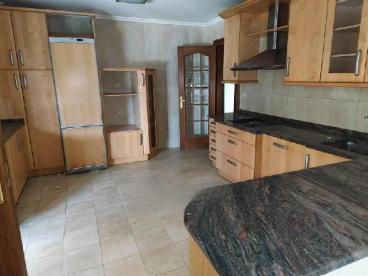 Kitchen of Houses for sale in Zuia  with Heating and Private garden