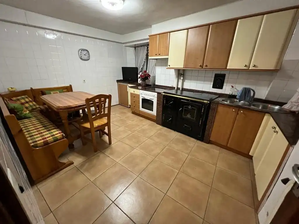 Cocina de Casa o chalet en venta en Noceda del Bierzo con Calefacción