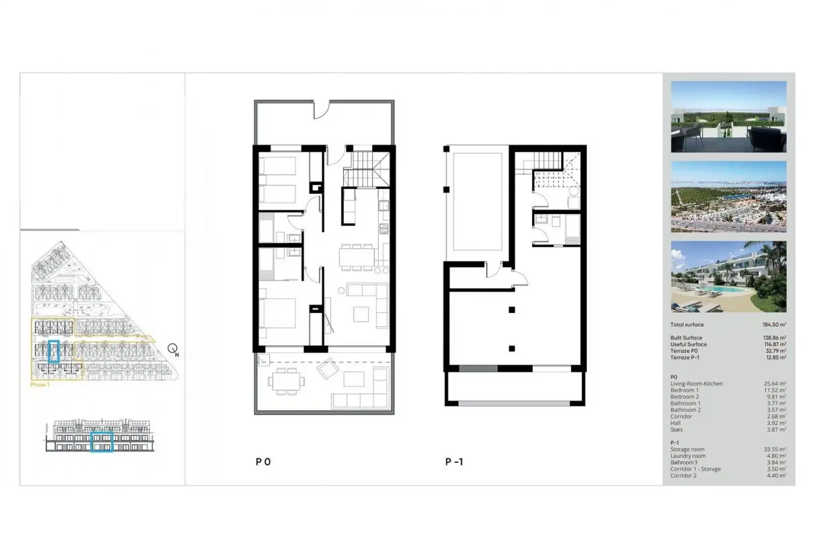 Apartment zum Verkauf in Los Balcones - Los Altos, imagen 14