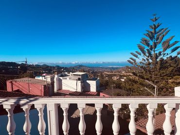 Appartement avec balcon à louer à Camino LOMO ALHORRADERO