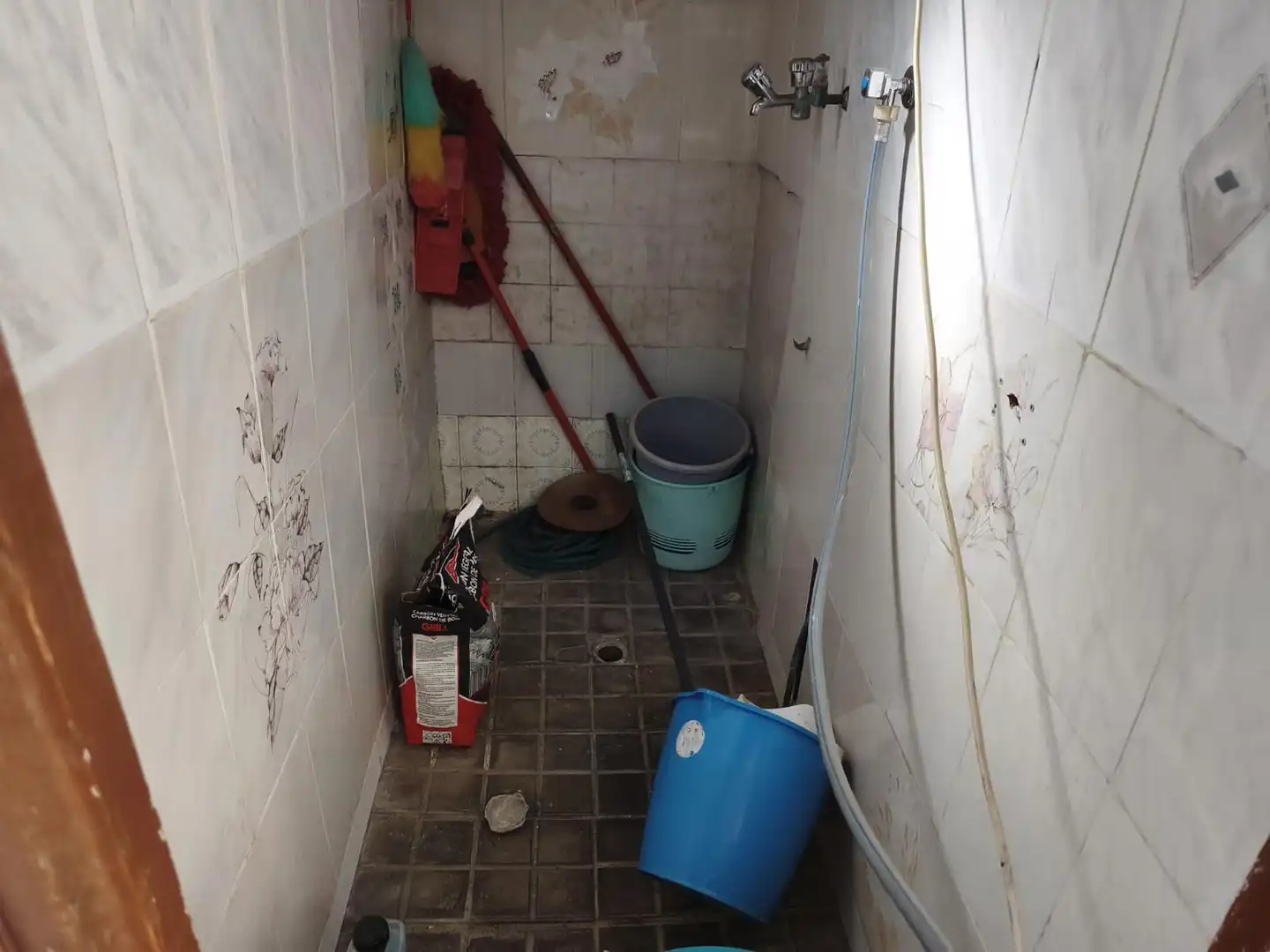 Bany de Casa o xalet en venda en Sabadell amb Terrassa