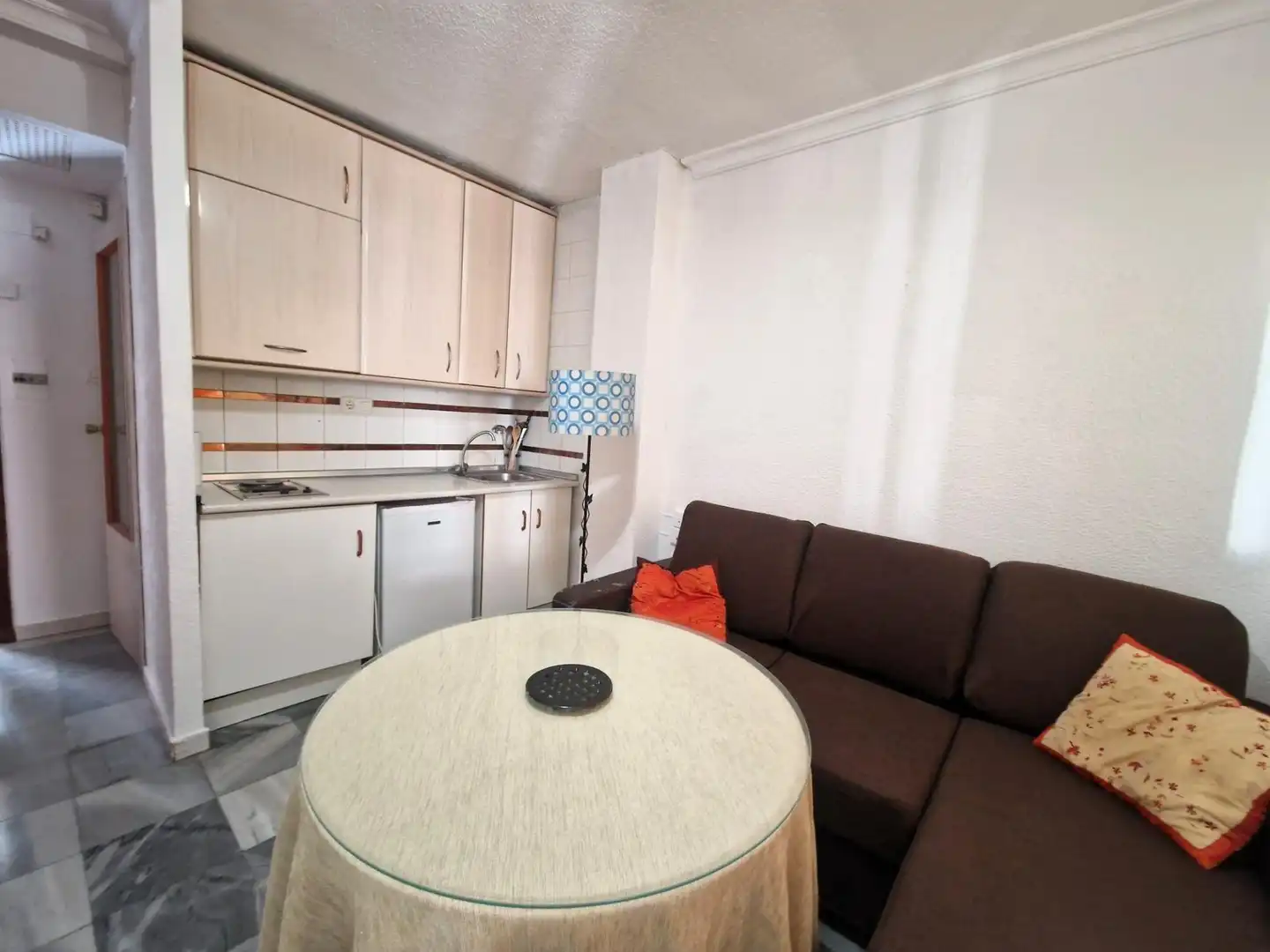 Studio avec ascenseur à louer à Avenida DE MADRID, imagen 2
