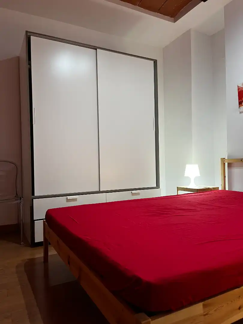 Schlafzimmer von Maisonette zum Verkauf in Sant Mateu mit Klimaanlage, Heizung und Parkett
