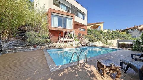 Foto 2 de Casa o xalet en venda a Levantina - Montgavina - Quintmar, Sitges