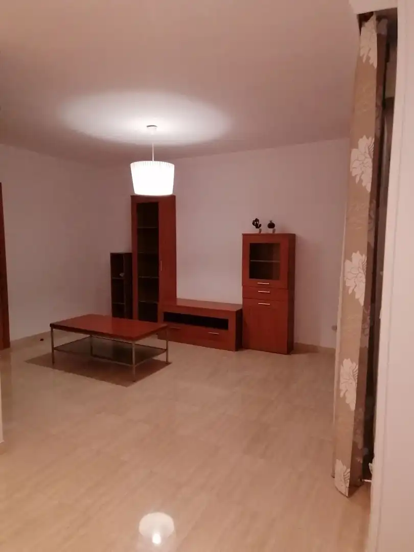 Wohnzimmer von Wohnung zur Miete in Algeciras mit Terrasse und Möbliert