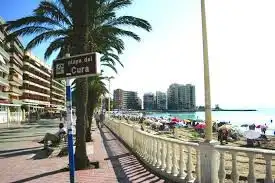 Apartment with terrace for sale in Playa del Cura, imagen 18