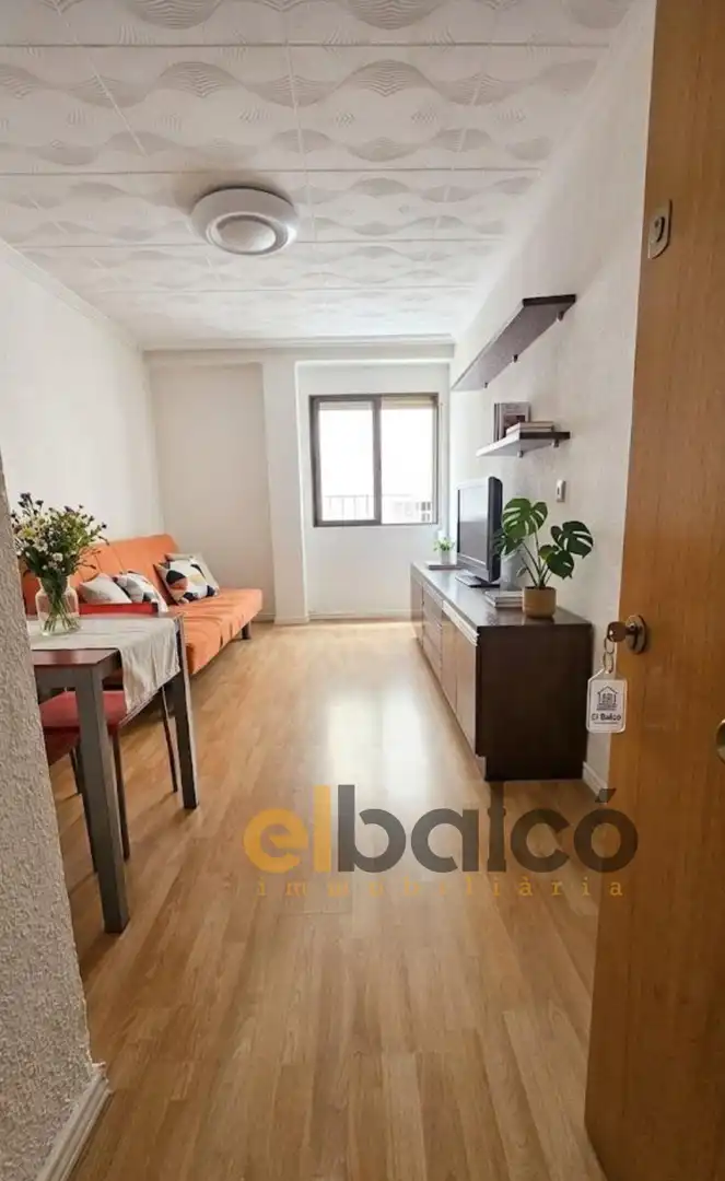 Sala de estar de Piso en venta en Tarragona