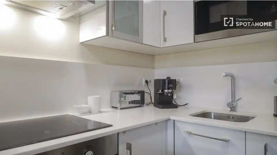 Flat with terrace to rent in Retiro, imagen 14