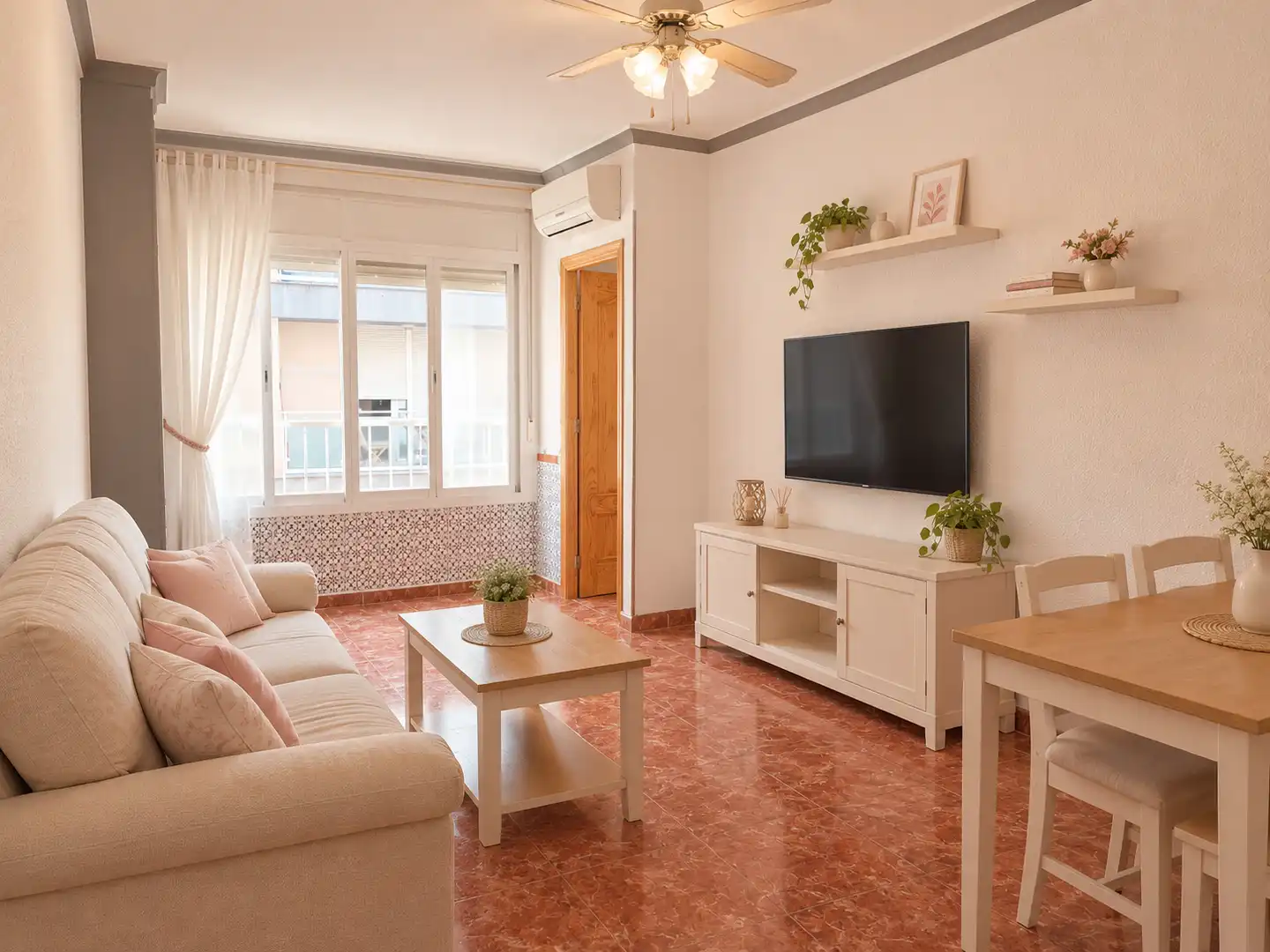 Flat with lift for sale in Calle Acera del Mar 16, imagen 4