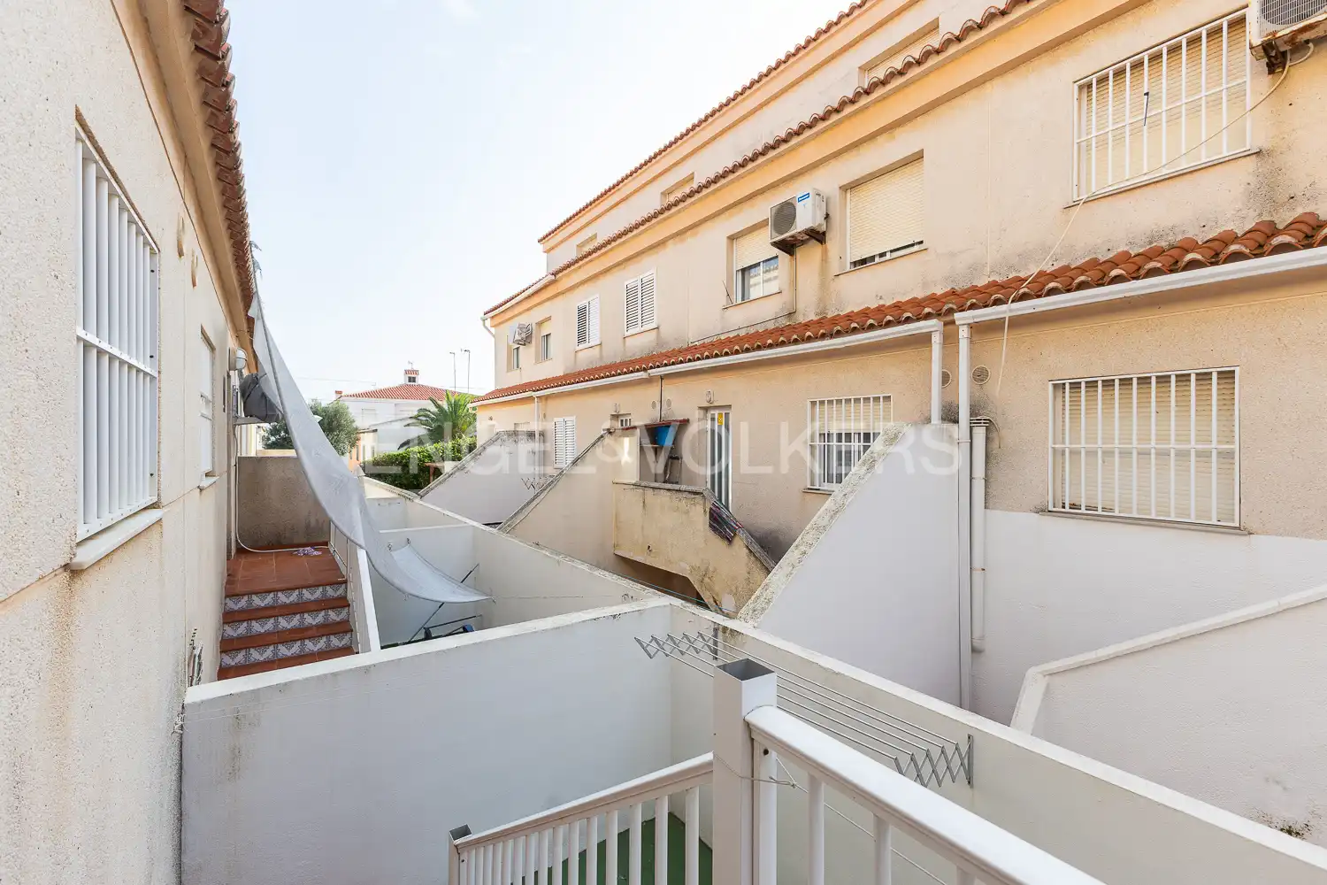 Exterior view of Houses for sale in Sueca  with Air Conditioner, Heating and Private garden