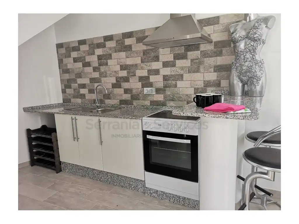 Cocina de Casa o chalet en venta en Pruna