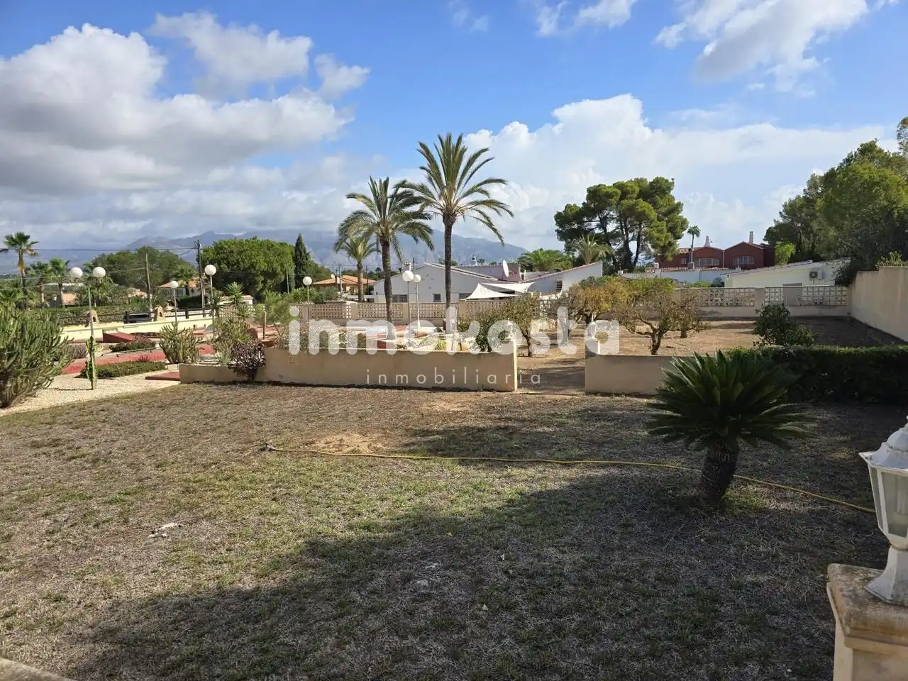 Houses for sale in L'Alfàs del Pi  with Air Conditioner, Heating and Private garden