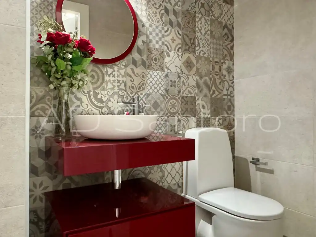Baño de Dúplex en venta en Sant Pere de Ribes