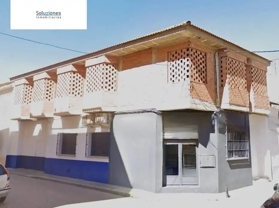 Exterior view of Houses for sale in Albacete
