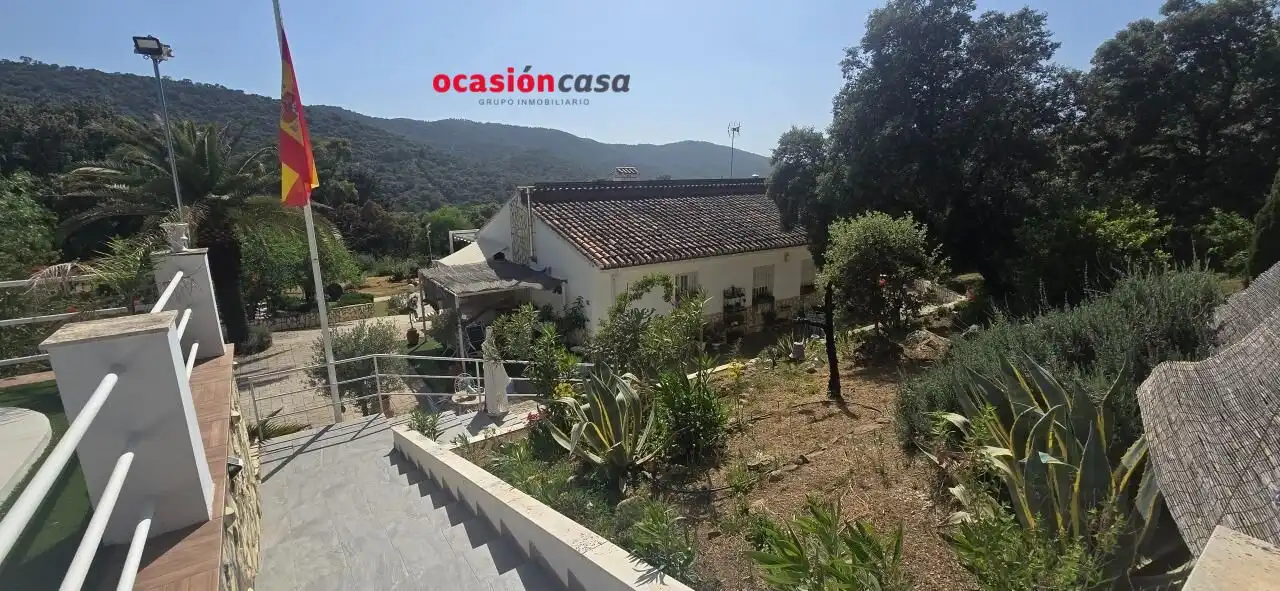 Villa mit Pool zum Verkauf in Villaharta, imagen 22