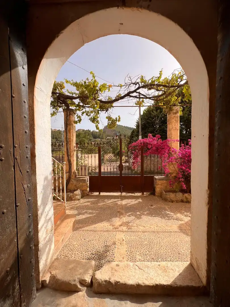 Jardí de Casa o xalet de lloguer en Nord