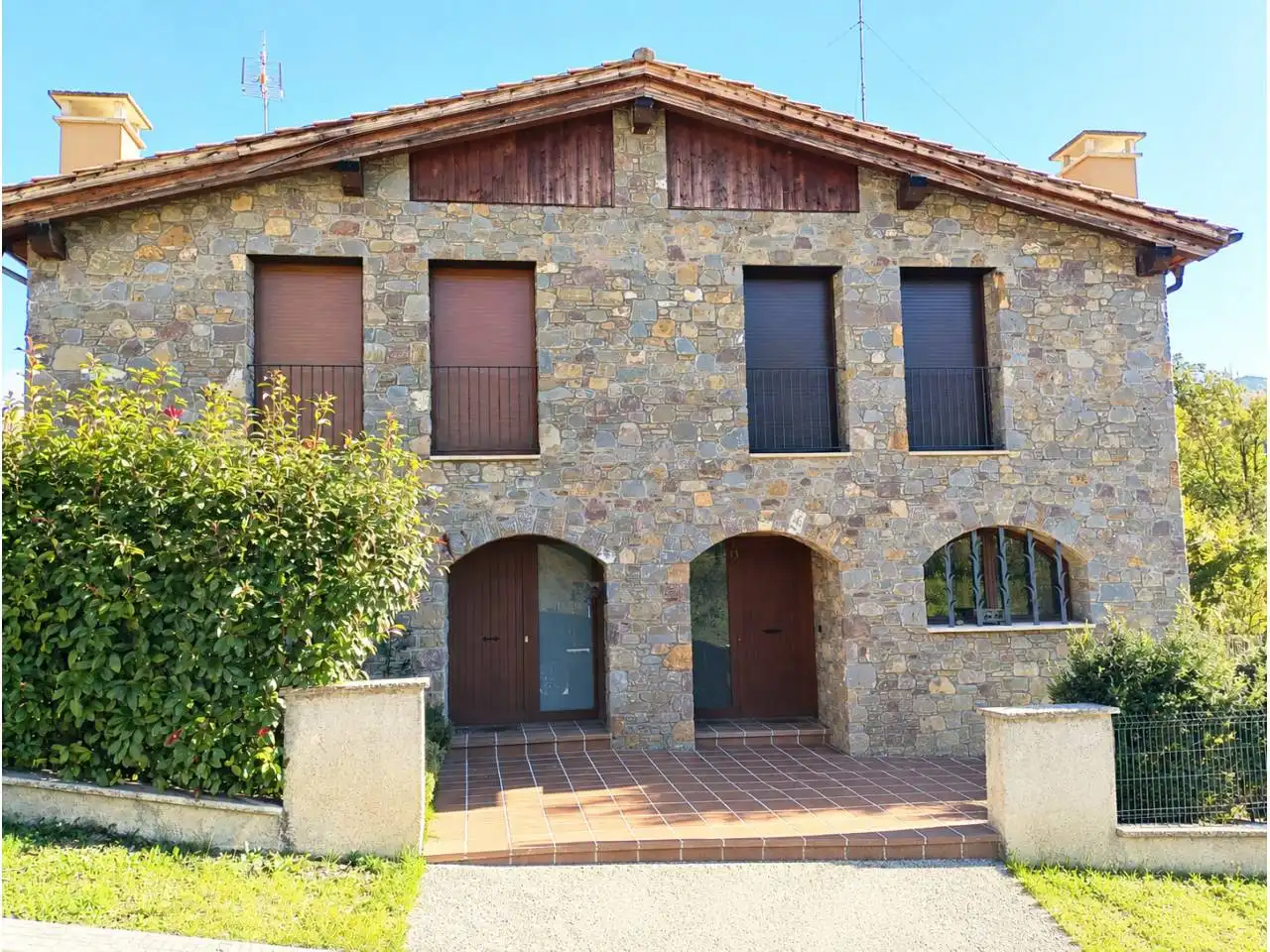Casa en venta en Vallfogona de Ripollès