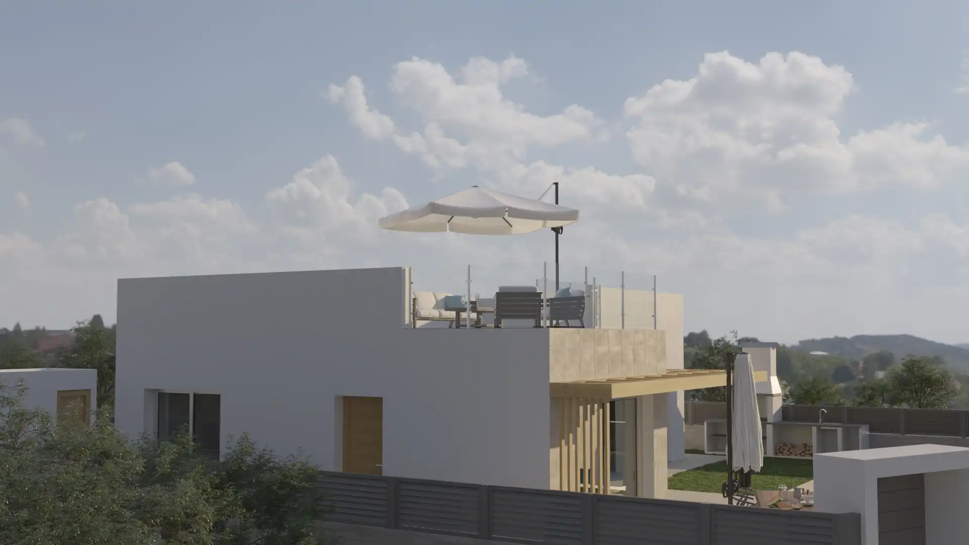 Haus mit Pool zum Verkauf in Calle Amsterdam, imagen 6