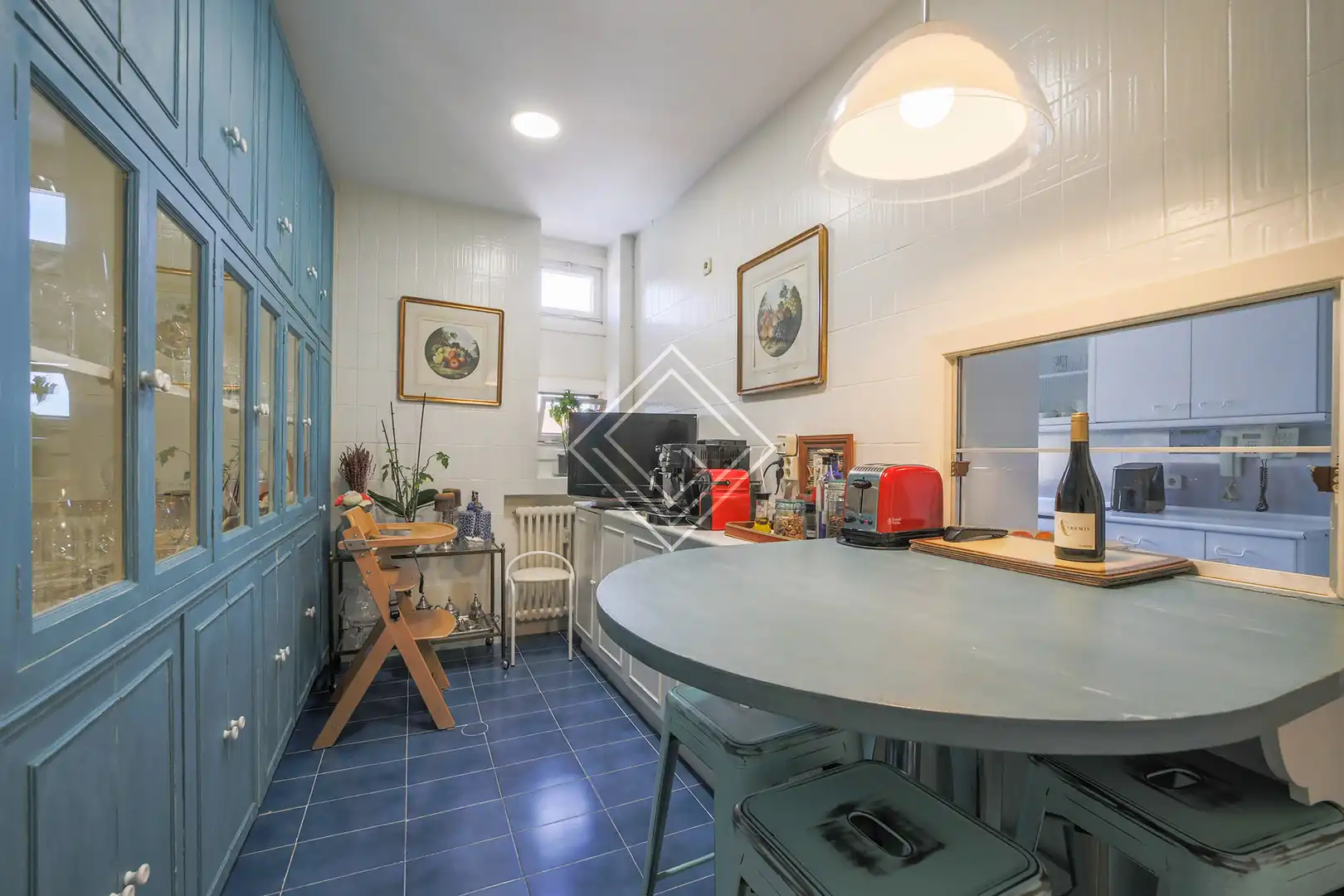 Duplex avec ascenseur à vendre à Chamartín, imagen 4