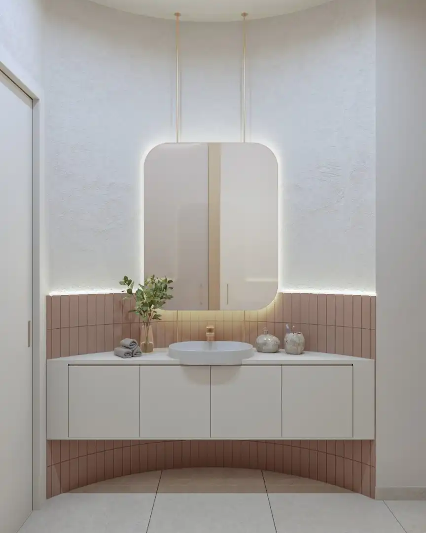 Baño de Casa o chalet en venta en Pilar de la Horadada ciudad