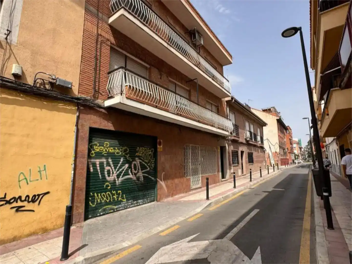 Exterior view of Flat for sale in Getafe  with Terrace