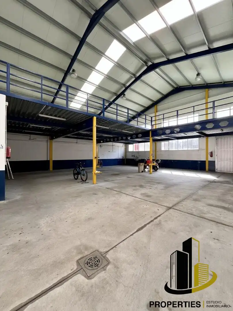 Nave industrial in vendita a Béjar, imagen 11
