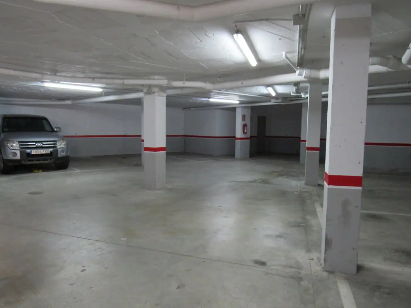 Parking of Garage for sale in Sant Llorenç d'Hortons