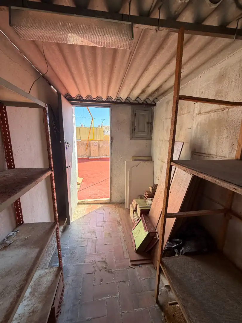 Flat with terrace for sale in Carrer de Sant Joan Bosco 45, imagen 23