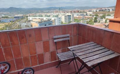 Terrasse von Wohnung zum verkauf in Sant Just Desvern mit Balkon