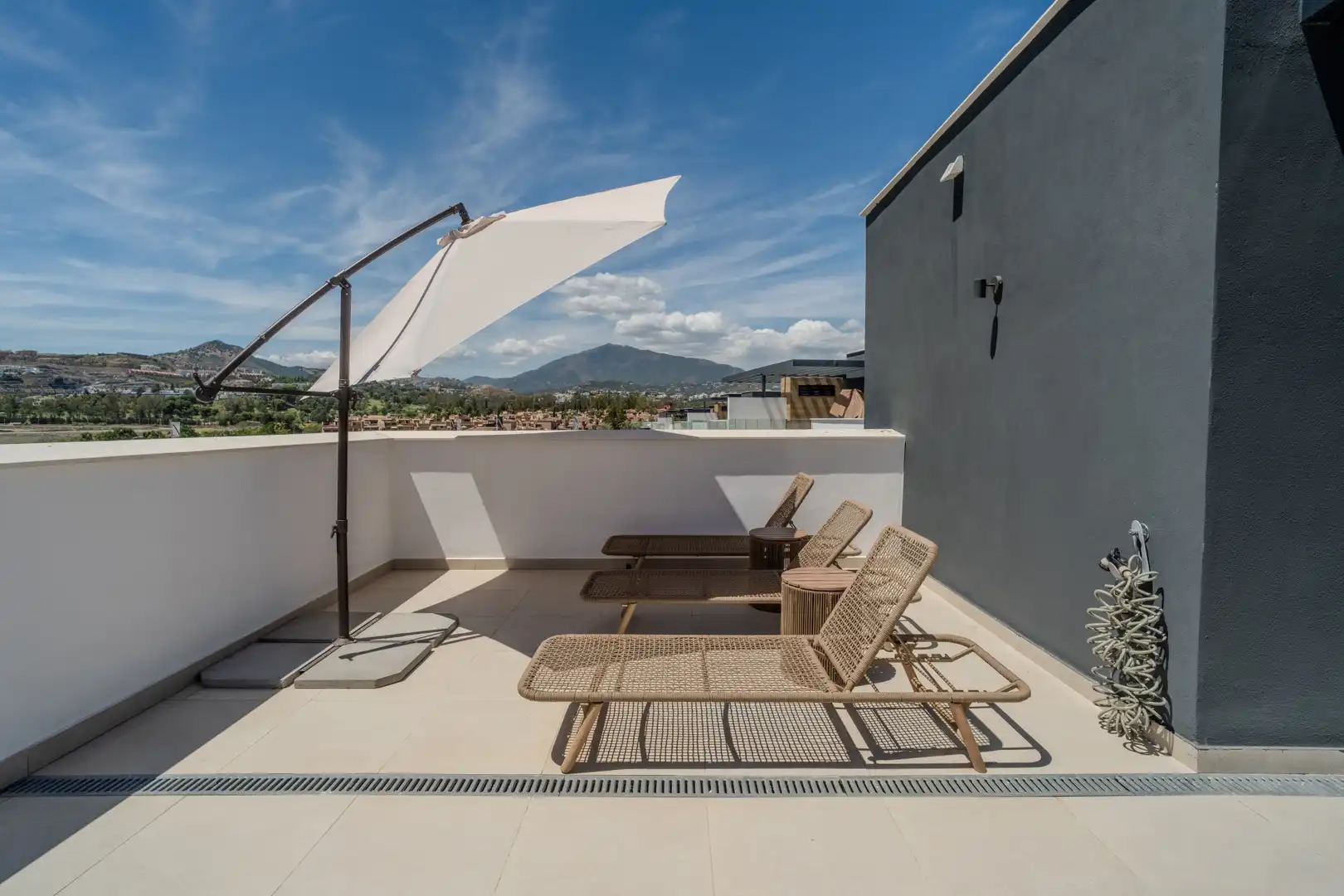Reihenhaus mit Pool zur Miete in Benamara - Atalaya, imagen 16
