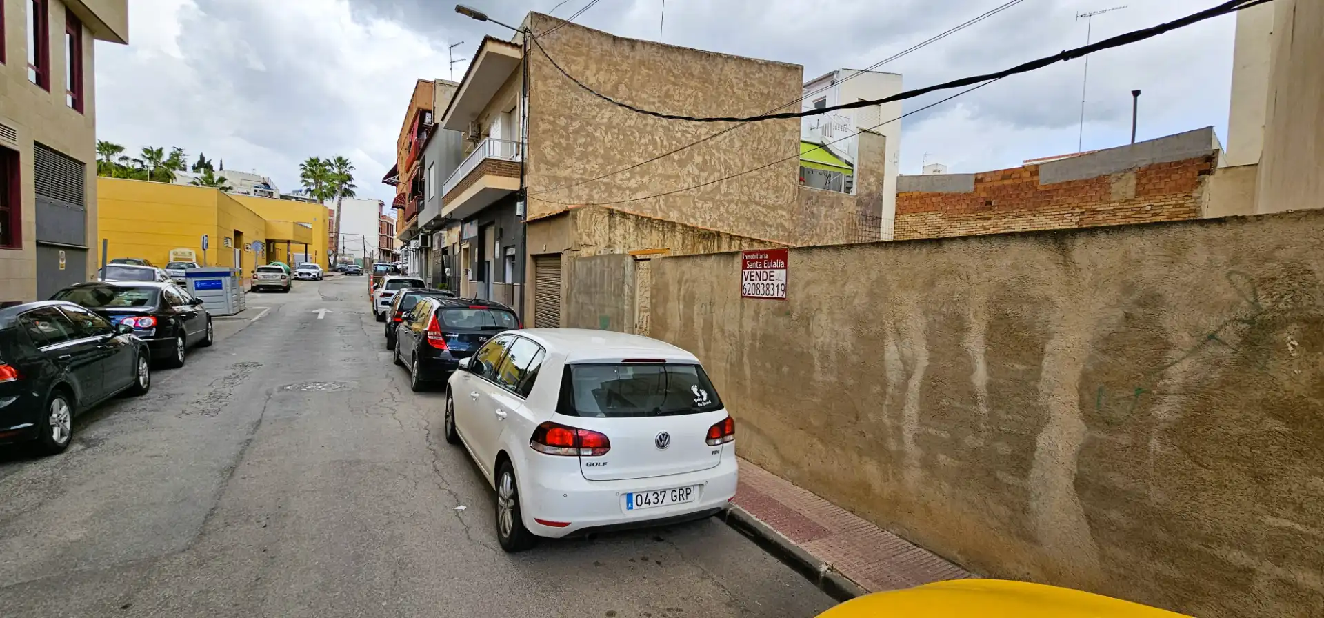 Grundstücke und Bauplätze zum Verkauf in Calle de Santa Bárbara 29