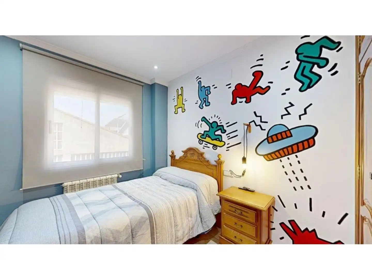 Habitación de Casa o chalet en venta en Carcaixent con Aire acondicionado, Calefacción y Trastero