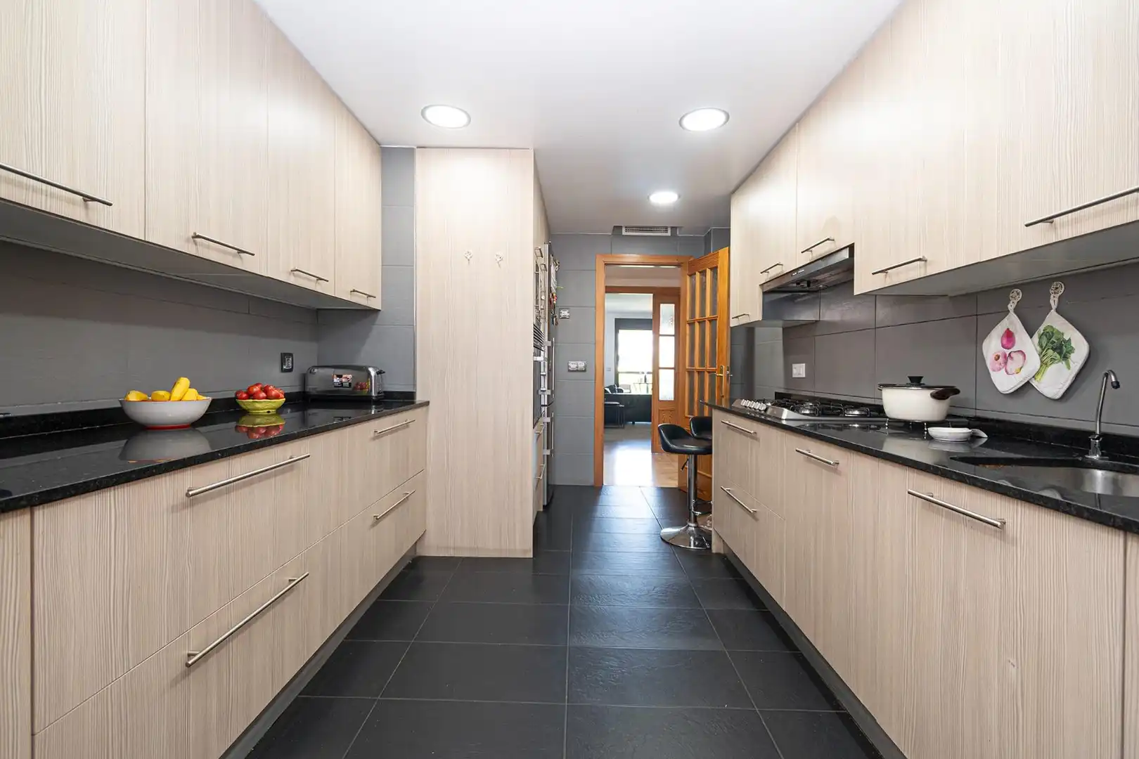 Cocina de Piso en venta en  Palma de Mallorca con Aire acondicionado, Calefacción y Trastero